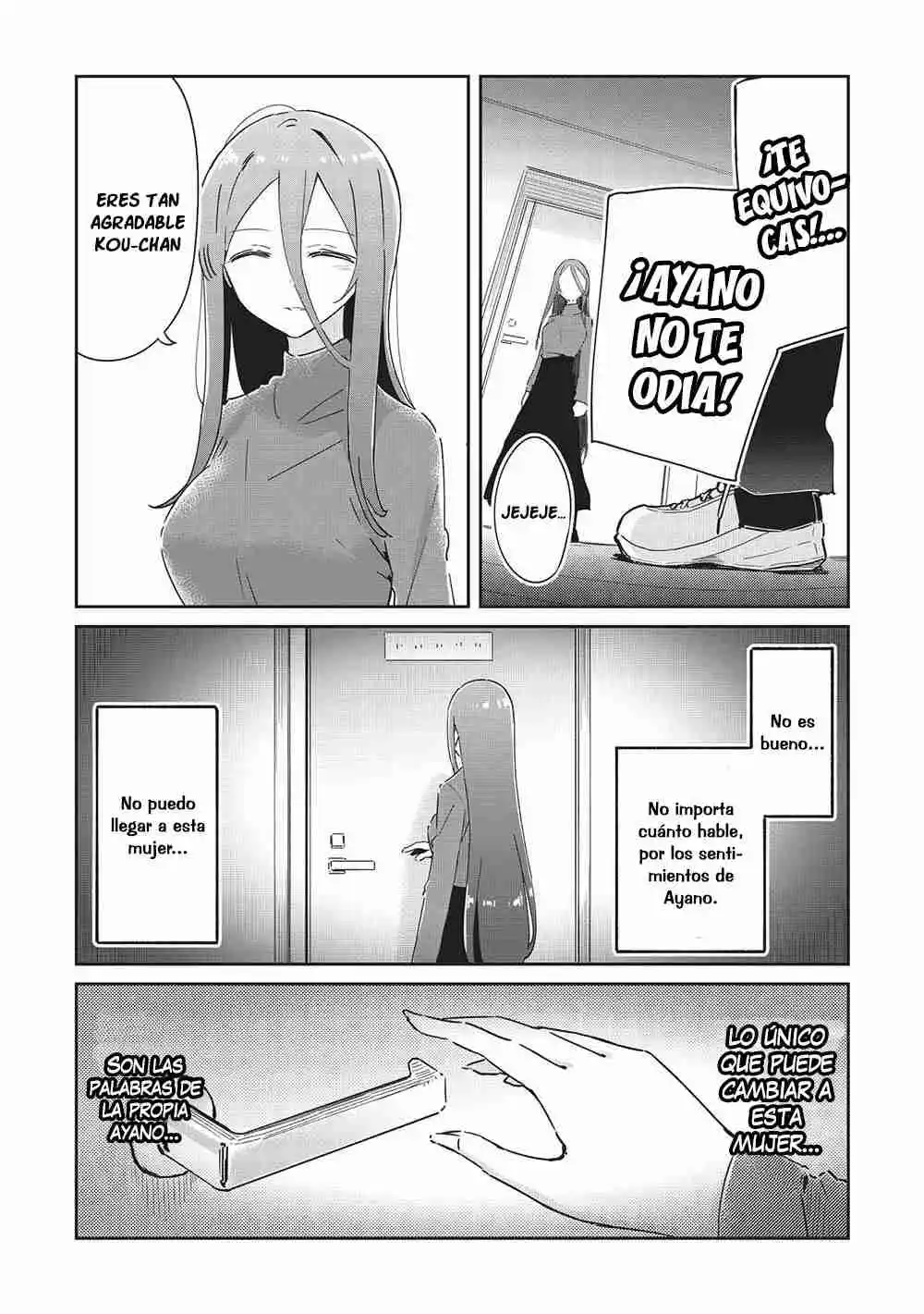Itsumo Shiotaiou Na Osananajimi Dakedo, Ore Ni Kataomoi Shiteiru No Ga Barebare De Kawaii - Capítulo 16 - Página 25 - LectorTMOo