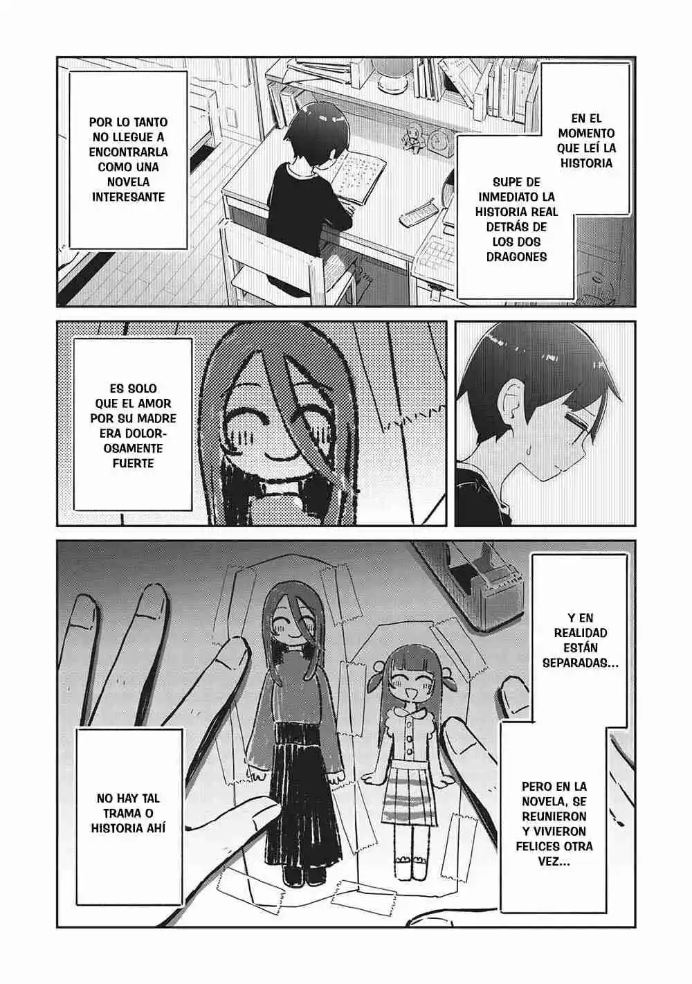 Itsumo Shiotaiou Na Osananajimi Dakedo, Ore Ni Kataomoi Shiteiru No Ga Barebare De Kawaii - Capítulo 17 - Página 6 - LectorTMOo