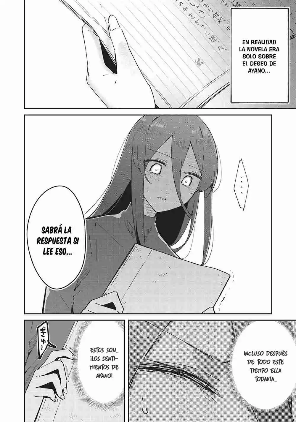 Itsumo Shiotaiou Na Osananajimi Dakedo, Ore Ni Kataomoi Shiteiru No Ga Barebare De Kawaii - Capítulo 17 - Página 7 - LectorTMOo