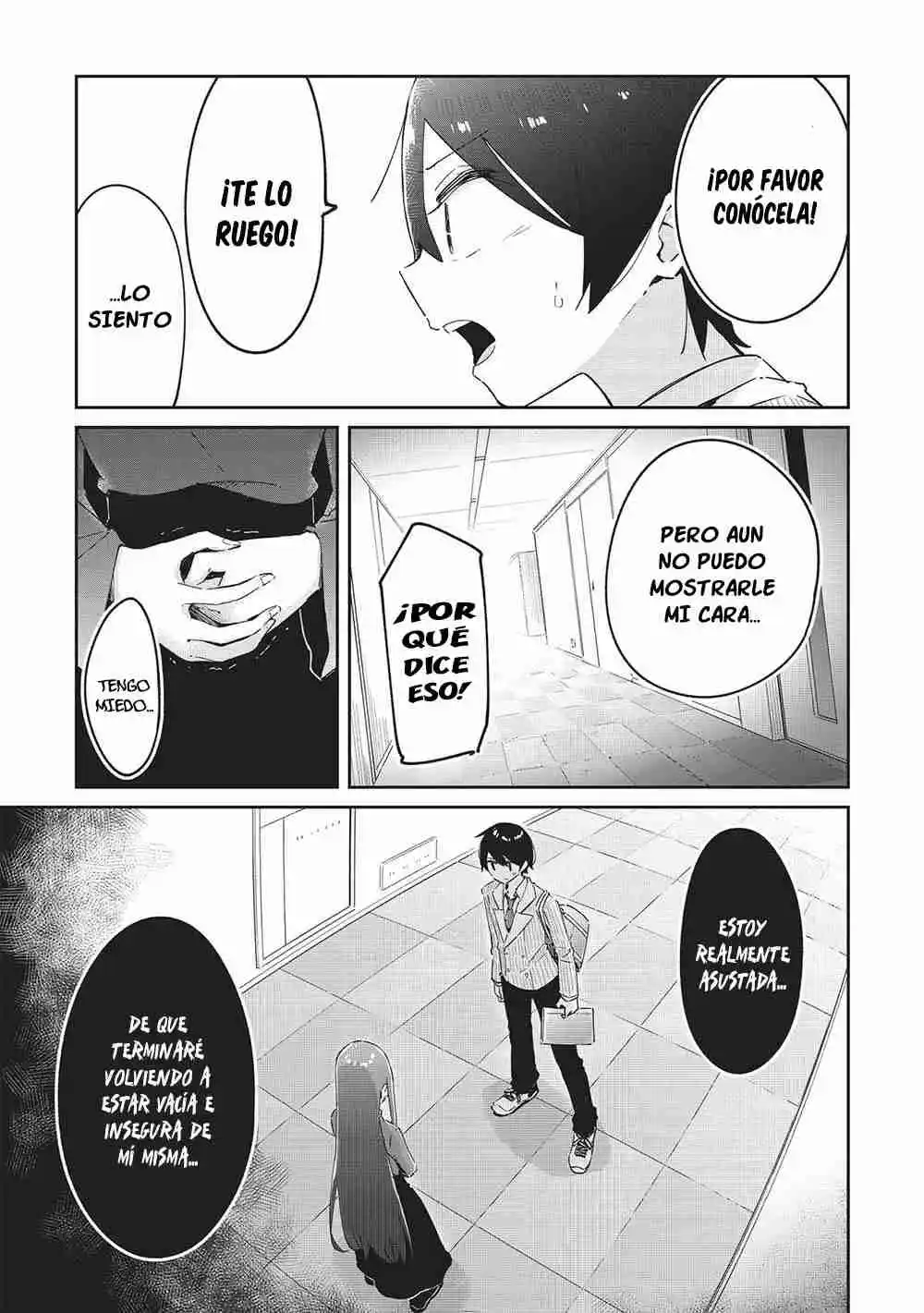 Itsumo Shiotaiou Na Osananajimi Dakedo, Ore Ni Kataomoi Shiteiru No Ga Barebare De Kawaii - Capítulo 17 - Página 8 - LectorTMOo