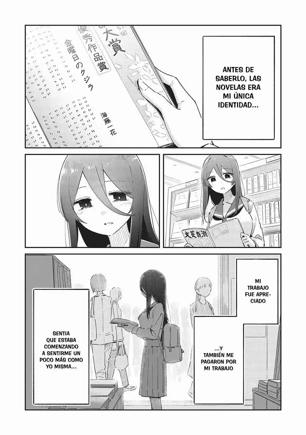Itsumo Shiotaiou Na Osananajimi Dakedo, Ore Ni Kataomoi Shiteiru No Ga Barebare De Kawaii - Capítulo 17 - Página 10 - LectorTMOo