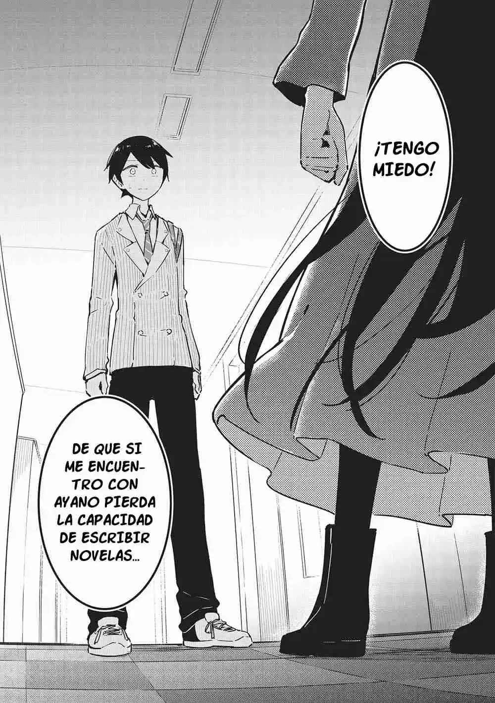 Itsumo Shiotaiou Na Osananajimi Dakedo, Ore Ni Kataomoi Shiteiru No Ga Barebare De Kawaii - Capítulo 17 - Página 13 - LectorTMOo