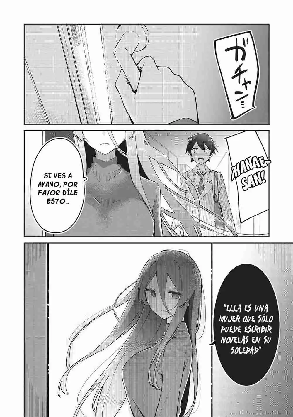 Itsumo Shiotaiou Na Osananajimi Dakedo, Ore Ni Kataomoi Shiteiru No Ga Barebare De Kawaii - Capítulo 17 - Página 15 - LectorTMOo