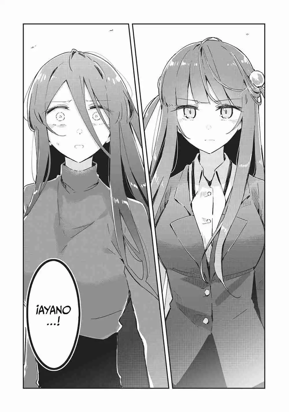 Itsumo Shiotaiou Na Osananajimi Dakedo, Ore Ni Kataomoi Shiteiru No Ga Barebare De Kawaii - Capítulo 18 - Página 5 - LectorTMOo