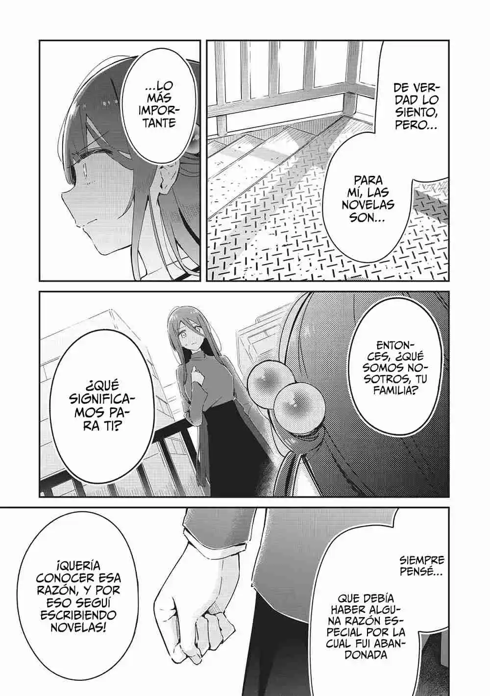 Itsumo Shiotaiou Na Osananajimi Dakedo, Ore Ni Kataomoi Shiteiru No Ga Barebare De Kawaii - Capítulo 18 - Página 7 - LectorTMOo