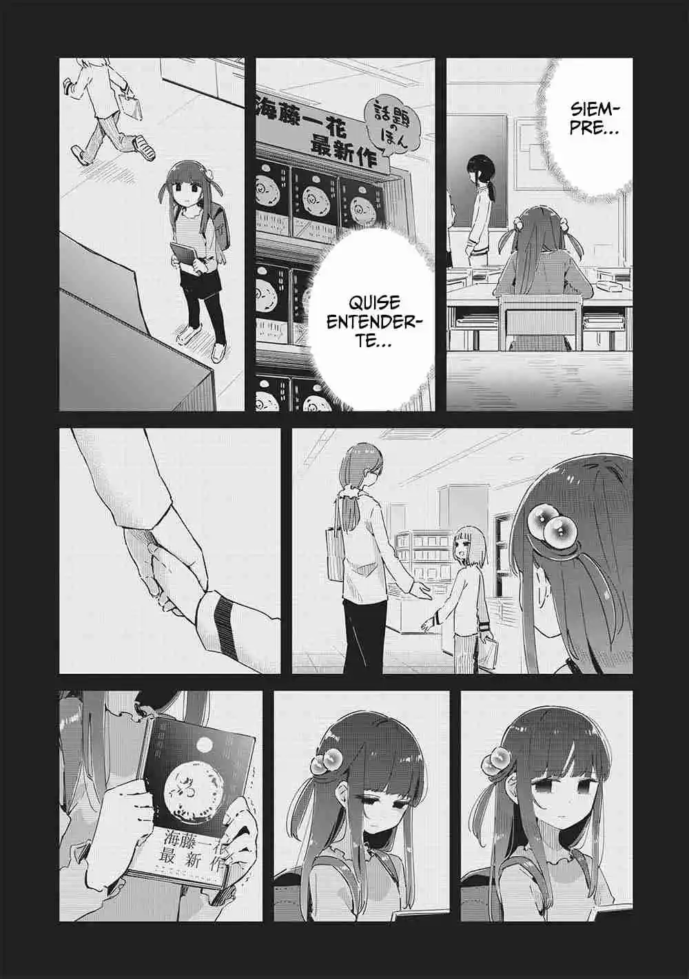 Itsumo Shiotaiou Na Osananajimi Dakedo, Ore Ni Kataomoi Shiteiru No Ga Barebare De Kawaii - Capítulo 18 - Página 8 - LectorTMOo