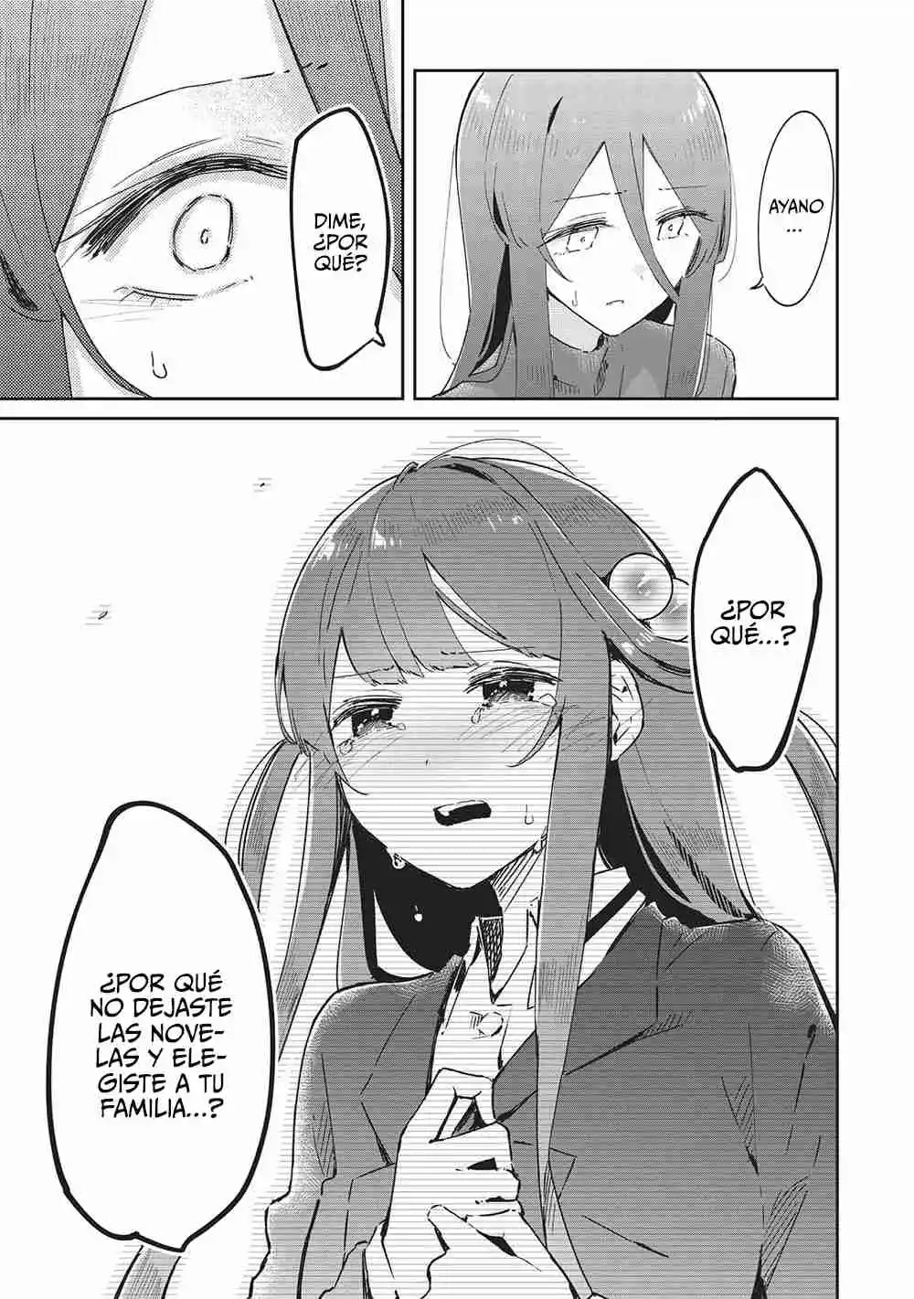 Itsumo Shiotaiou Na Osananajimi Dakedo, Ore Ni Kataomoi Shiteiru No Ga Barebare De Kawaii - Capítulo 18 - Página 9 - LectorTMOo