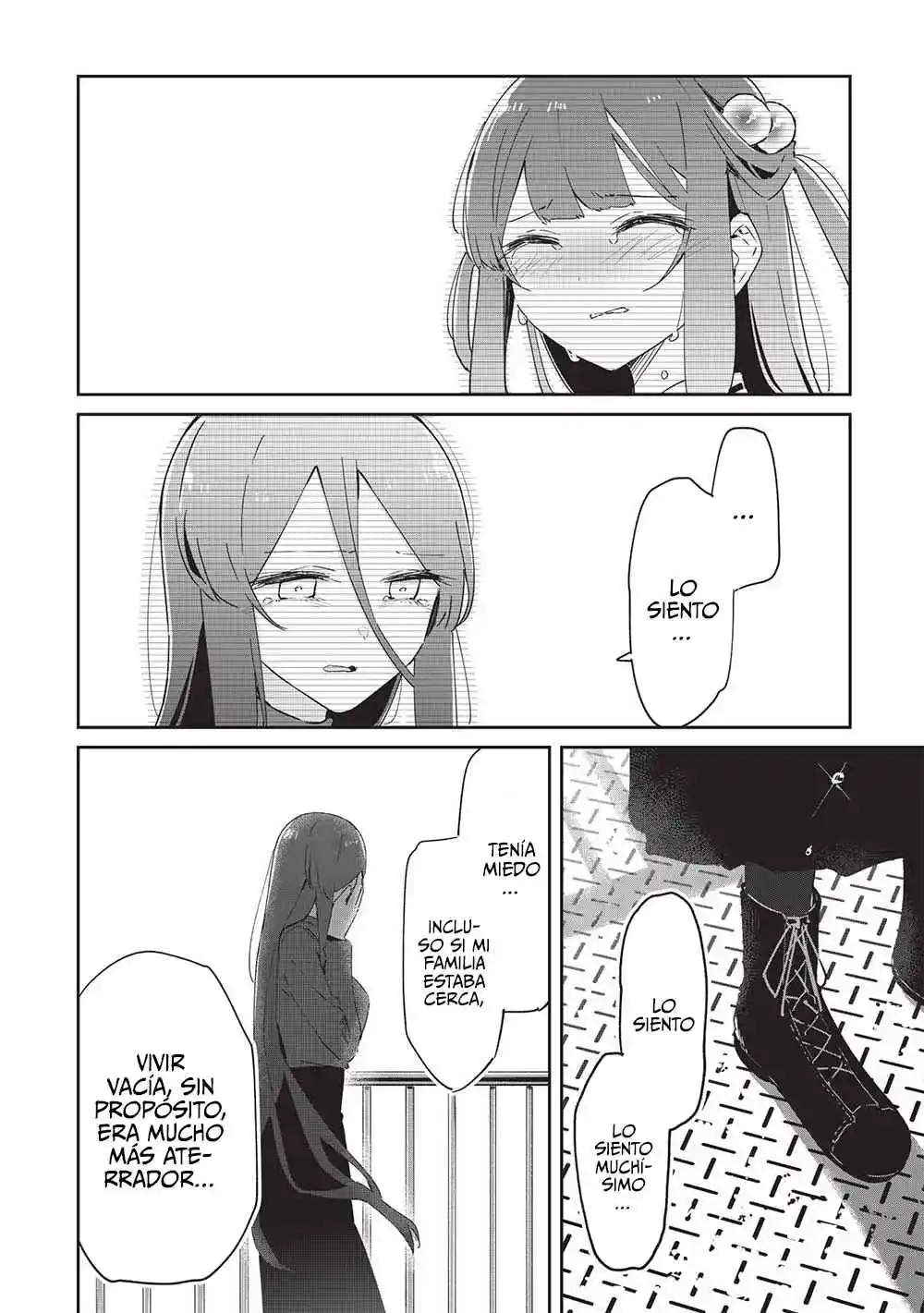 Itsumo Shiotaiou Na Osananajimi Dakedo, Ore Ni Kataomoi Shiteiru No Ga Barebare De Kawaii - Capítulo 18 - Página 10 - LectorTMOo