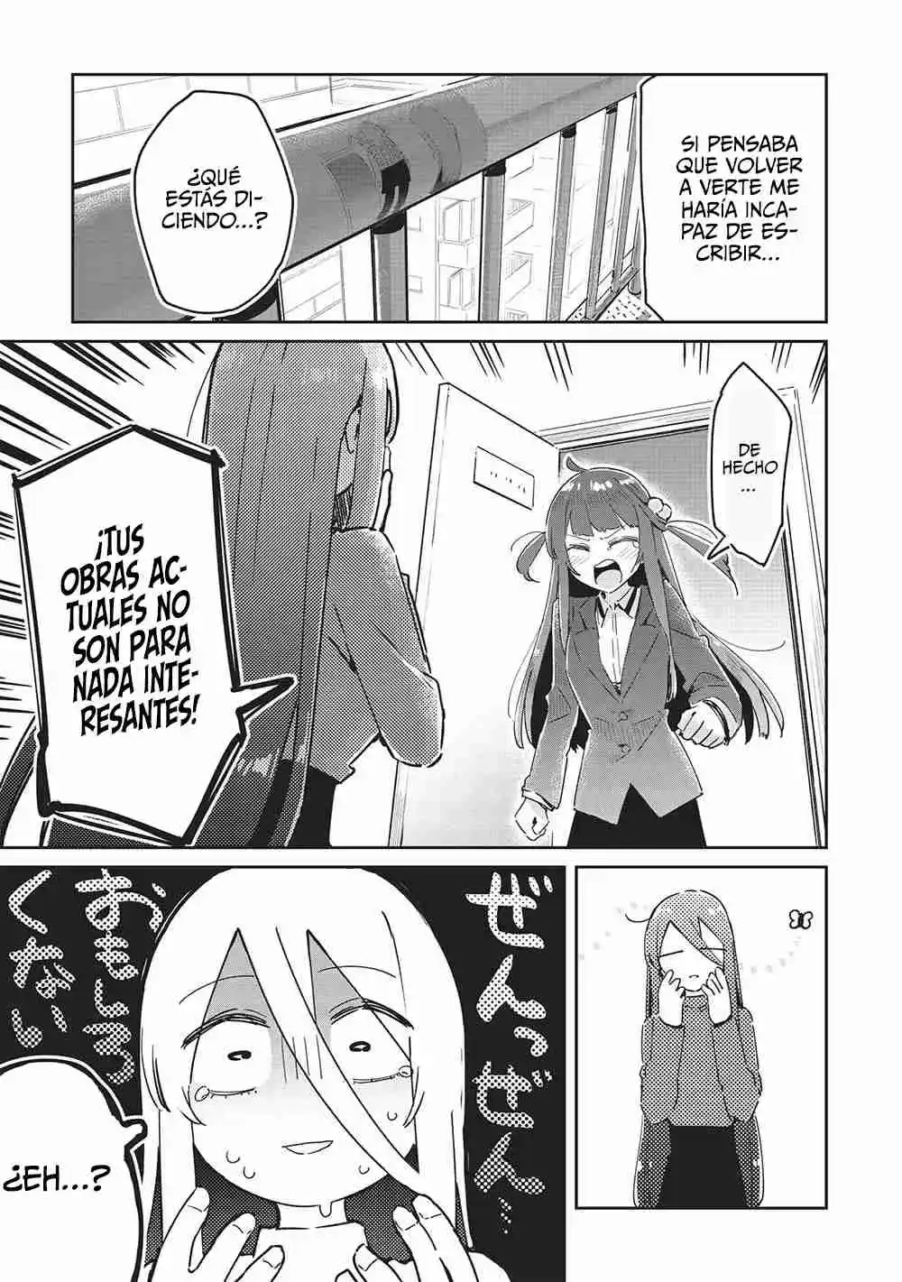 Itsumo Shiotaiou Na Osananajimi Dakedo, Ore Ni Kataomoi Shiteiru No Ga Barebare De Kawaii - Capítulo 18 - Página 11 - LectorTMOo