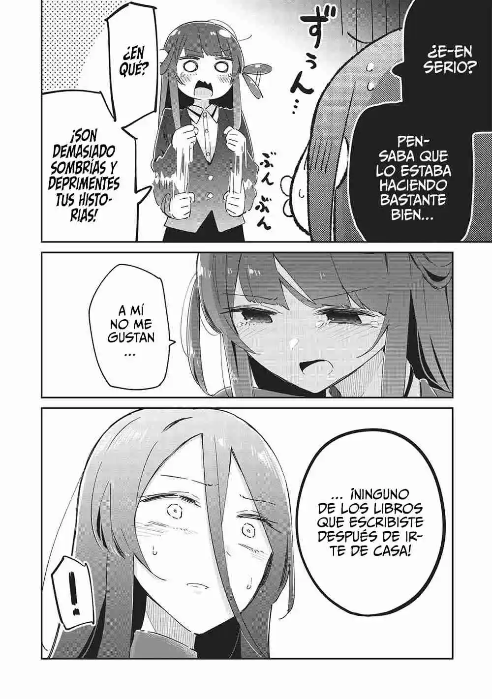 Itsumo Shiotaiou Na Osananajimi Dakedo, Ore Ni Kataomoi Shiteiru No Ga Barebare De Kawaii - Capítulo 18 - Página 12 - LectorTMOo