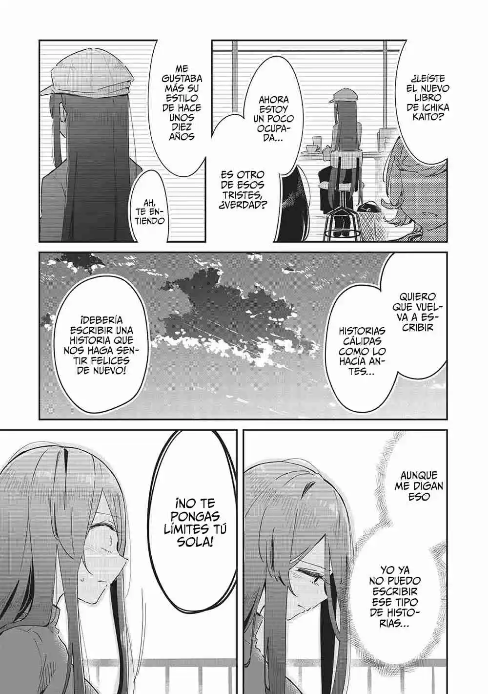 Itsumo Shiotaiou Na Osananajimi Dakedo, Ore Ni Kataomoi Shiteiru No Ga Barebare De Kawaii - Capítulo 18 - Página 13 - LectorTMOo