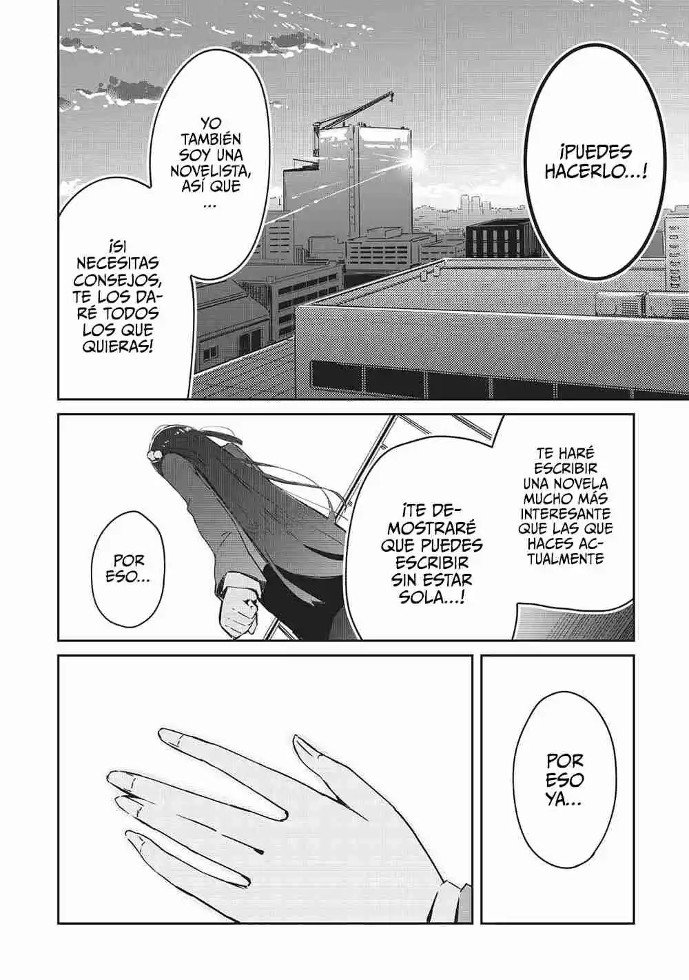 Itsumo Shiotaiou Na Osananajimi Dakedo, Ore Ni Kataomoi Shiteiru No Ga Barebare De Kawaii - Capítulo 18 - Página 14 - LectorTMOo