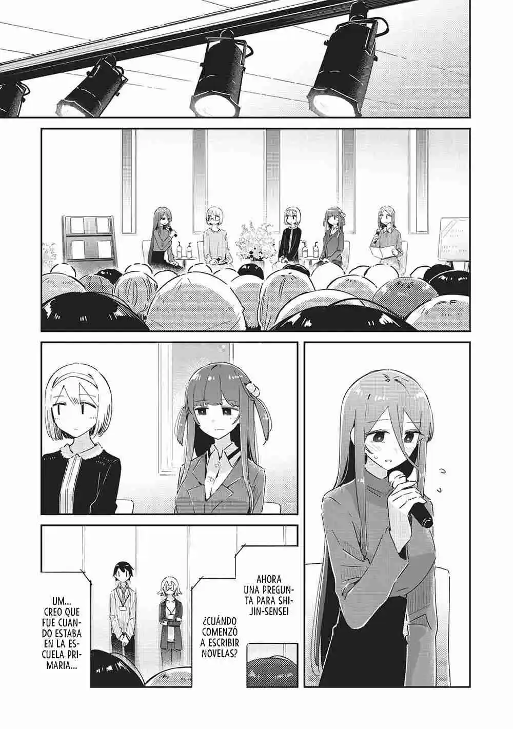Itsumo Shiotaiou Na Osananajimi Dakedo, Ore Ni Kataomoi Shiteiru No Ga Barebare De Kawaii - Capítulo 18 - Página 17 - LectorTMOo