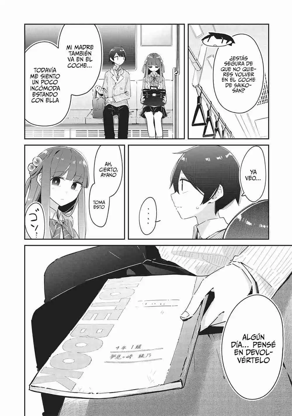 Itsumo Shiotaiou Na Osananajimi Dakedo, Ore Ni Kataomoi Shiteiru No Ga Barebare De Kawaii - Capítulo 18 - Página 22 - LectorTMOo