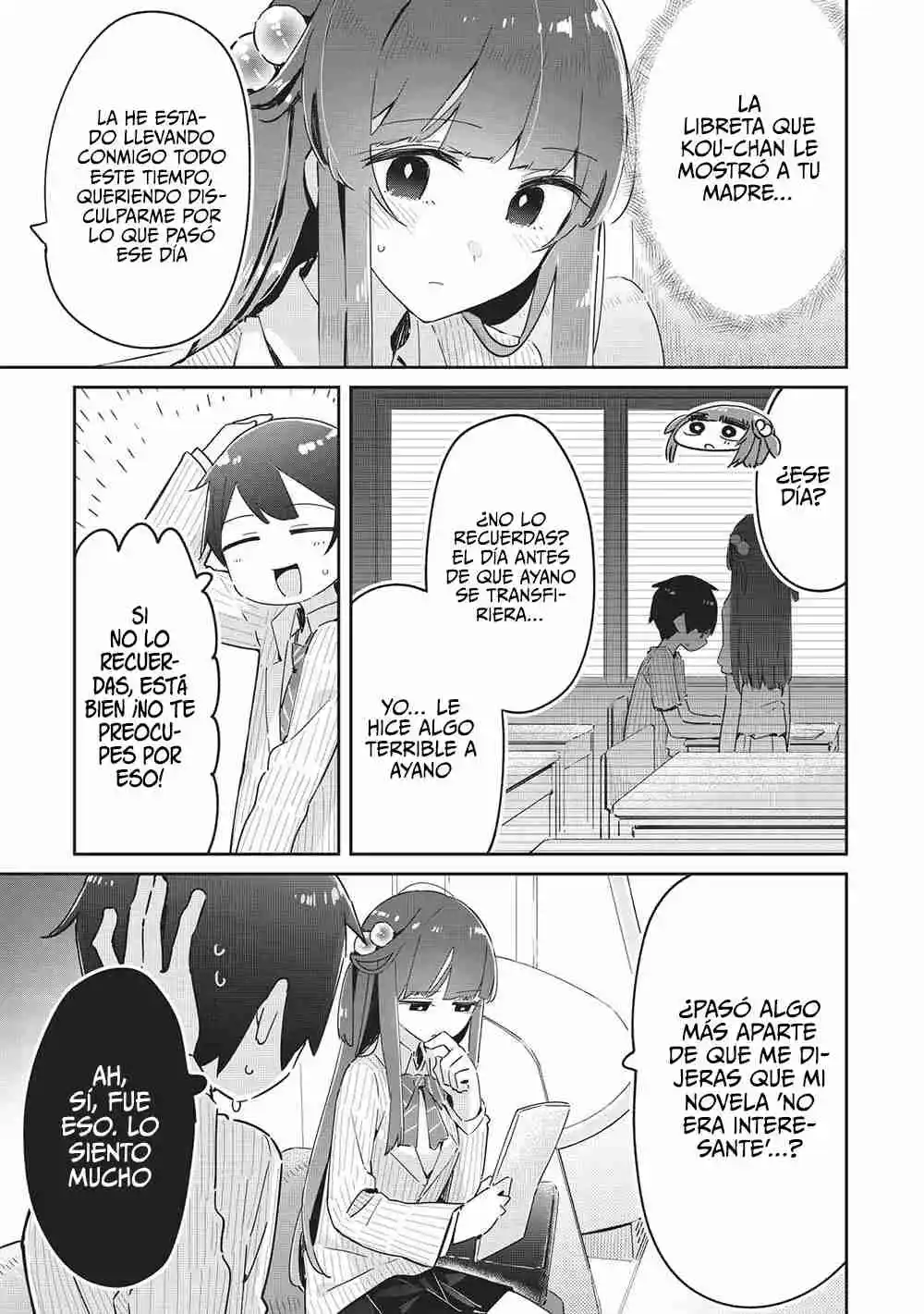 Itsumo Shiotaiou Na Osananajimi Dakedo, Ore Ni Kataomoi Shiteiru No Ga Barebare De Kawaii - Capítulo 18 - Página 23 - LectorTMOo