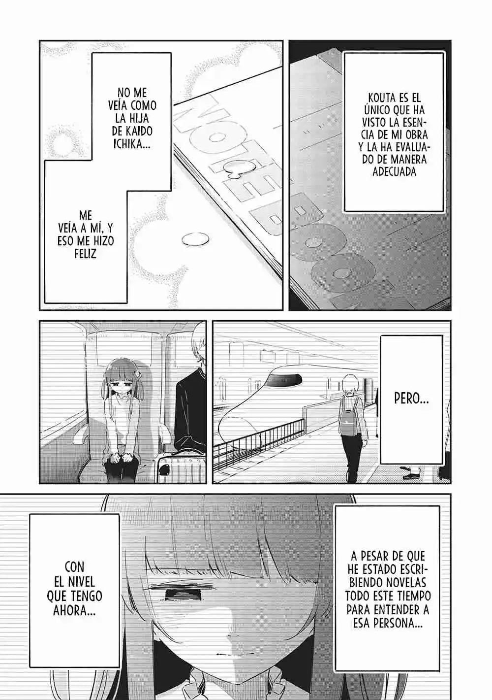 Itsumo Shiotaiou Na Osananajimi Dakedo, Ore Ni Kataomoi Shiteiru No Ga Barebare De Kawaii - Capítulo 18 - Página 25 - LectorTMOo