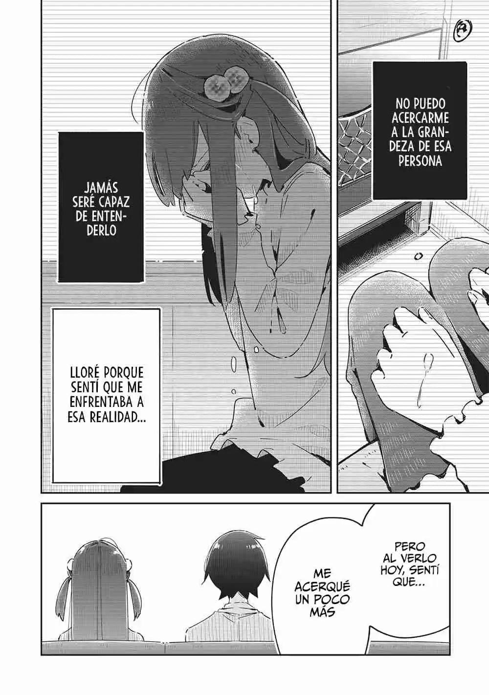 Itsumo Shiotaiou Na Osananajimi Dakedo, Ore Ni Kataomoi Shiteiru No Ga Barebare De Kawaii - Capítulo 18 - Página 26 - LectorTMOo