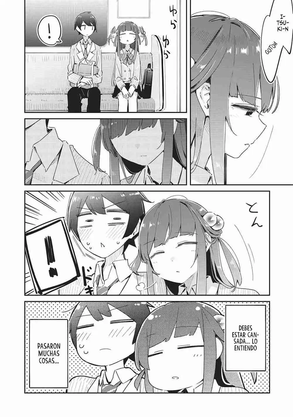 Itsumo Shiotaiou Na Osananajimi Dakedo, Ore Ni Kataomoi Shiteiru No Ga Barebare De Kawaii - Capítulo 18 - Página 28 - LectorTMOo