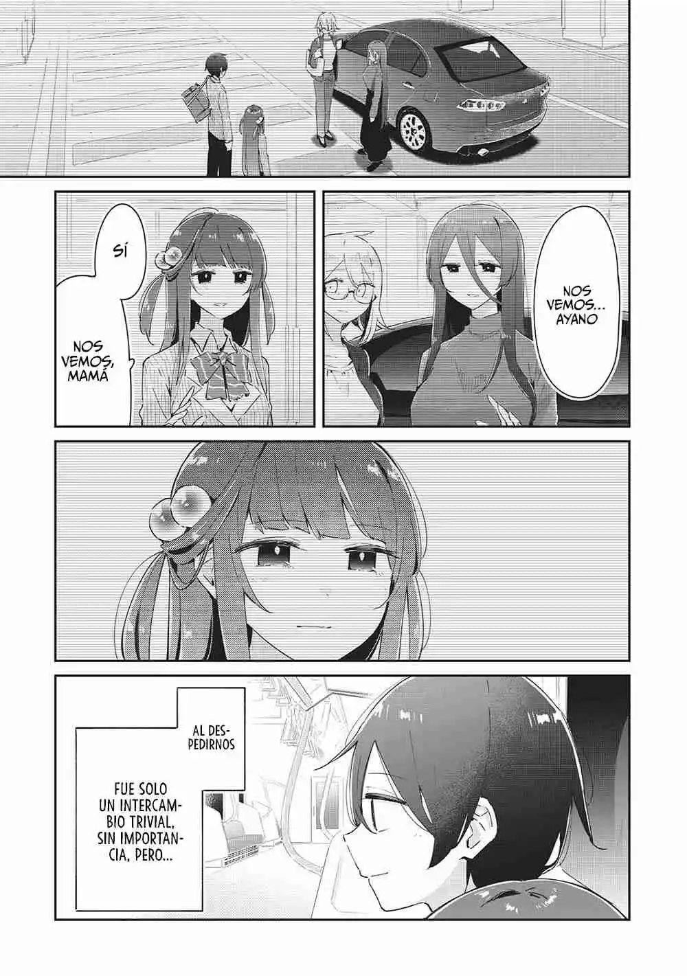 Itsumo Shiotaiou Na Osananajimi Dakedo, Ore Ni Kataomoi Shiteiru No Ga Barebare De Kawaii - Capítulo 18 - Página 29 - LectorTMOo