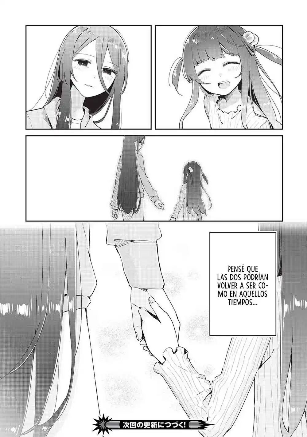 Itsumo Shiotaiou Na Osananajimi Dakedo, Ore Ni Kataomoi Shiteiru No Ga Barebare De Kawaii - Capítulo 18 - Página 30 - LectorTMOo