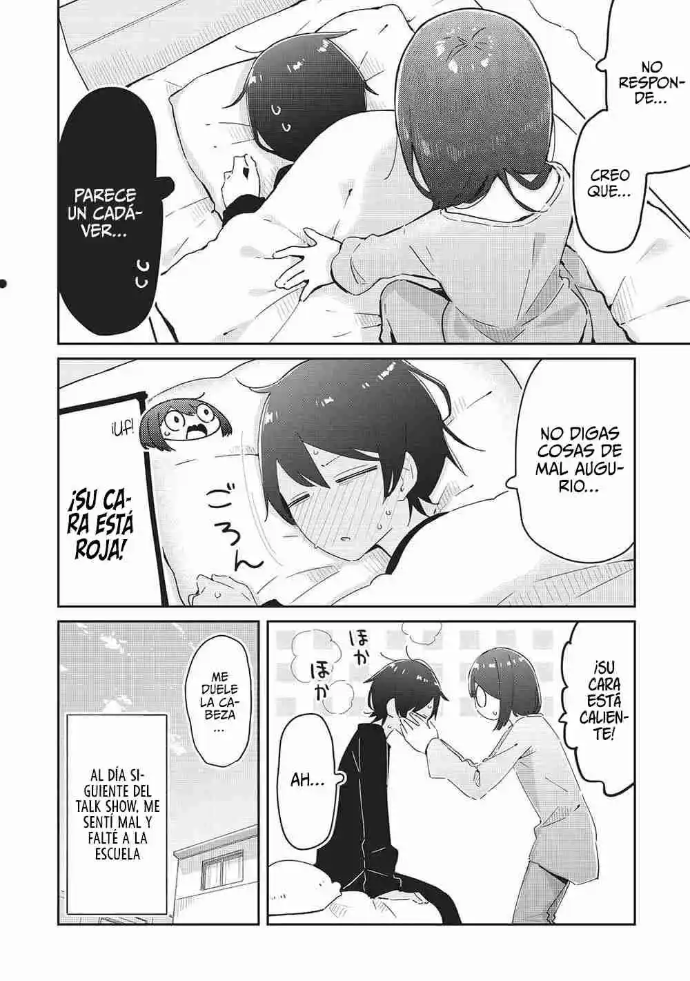 Itsumo Shiotaiou Na Osananajimi Dakedo, Ore Ni Kataomoi Shiteiru No Ga Barebare De Kawaii - Capítulo 19 - Página 4 - LectorTMOo