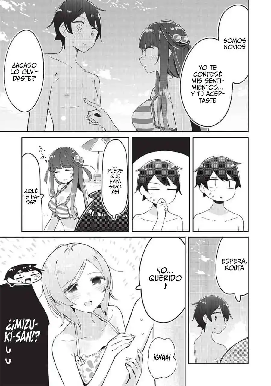 Itsumo Shiotaiou Na Osananajimi Dakedo, Ore Ni Kataomoi Shiteiru No Ga Barebare De Kawaii - Capítulo 19 - Página 7 - LectorTMOo