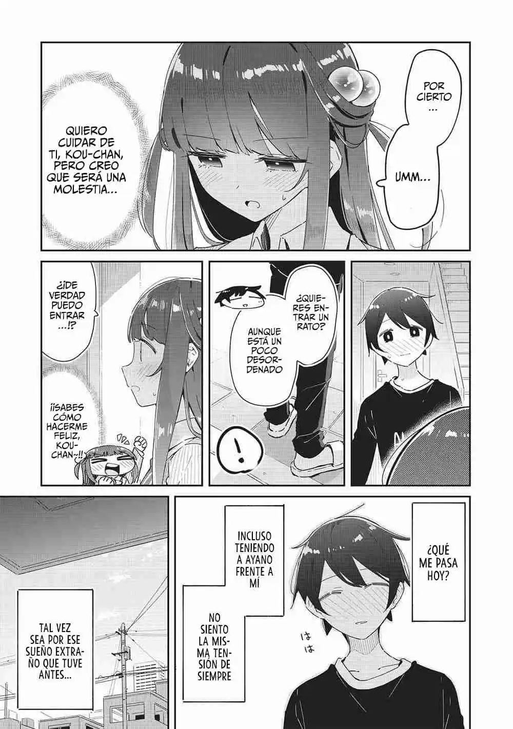 Itsumo Shiotaiou Na Osananajimi Dakedo, Ore Ni Kataomoi Shiteiru No Ga Barebare De Kawaii - Capítulo 19 - Página 13 - LectorTMOo