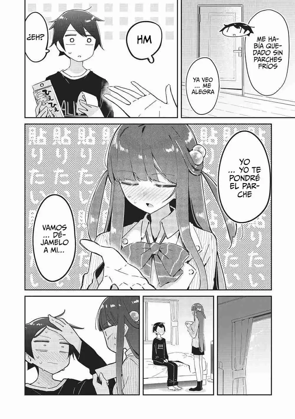 Itsumo Shiotaiou Na Osananajimi Dakedo, Ore Ni Kataomoi Shiteiru No Ga Barebare De Kawaii - Capítulo 19 - Página 14 - LectorTMOo