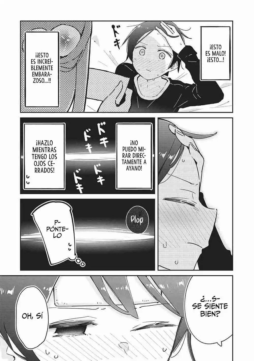 Itsumo Shiotaiou Na Osananajimi Dakedo, Ore Ni Kataomoi Shiteiru No Ga Barebare De Kawaii - Capítulo 19 - Página 15 - LectorTMOo