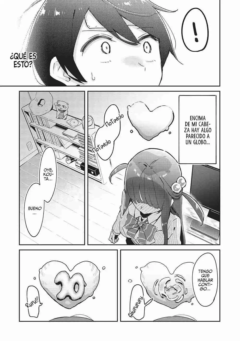Itsumo Shiotaiou Na Osananajimi Dakedo, Ore Ni Kataomoi Shiteiru No Ga Barebare De Kawaii - Capítulo 19 - Página 17 - LectorTMOo