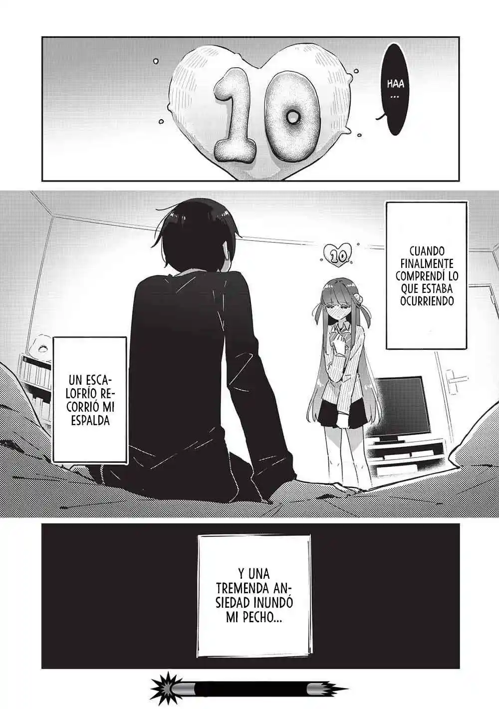 Itsumo Shiotaiou Na Osananajimi Dakedo, Ore Ni Kataomoi Shiteiru No Ga Barebare De Kawaii - Capítulo 19 - Página 18 - LectorTMOo