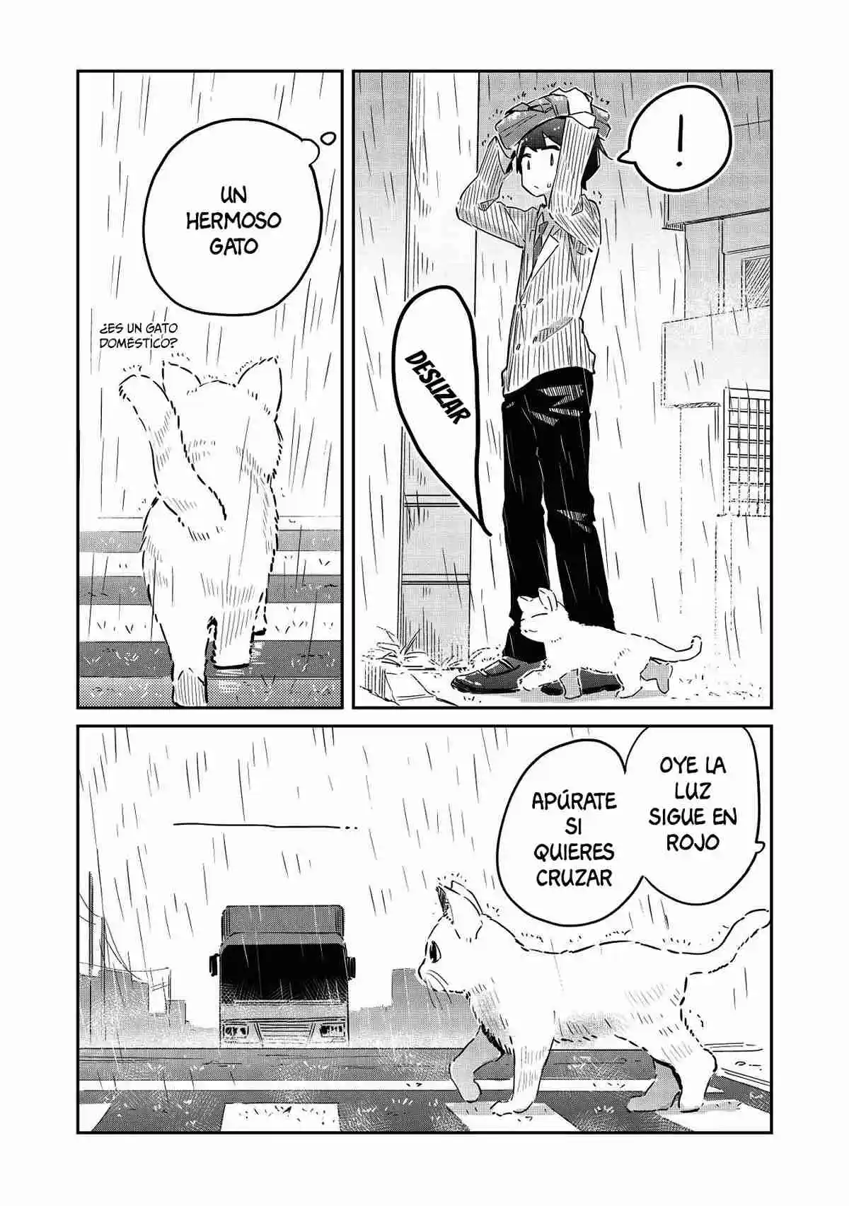 Itsumo Shiotaiou Na Osananajimi Dakedo, Ore Ni Kataomoi Shiteiru No Ga Barebare De Kawaii - Capítulo 2 - Página 4 - LectorTMOo
