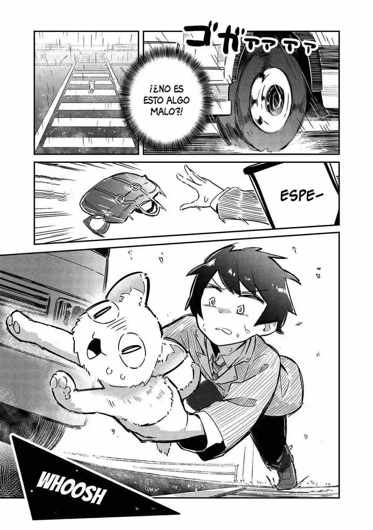 Itsumo Shiotaiou Na Osananajimi Dakedo, Ore Ni Kataomoi Shiteiru No Ga Barebare De Kawaii - Capítulo 2 - Página 5 - LectorTMOo