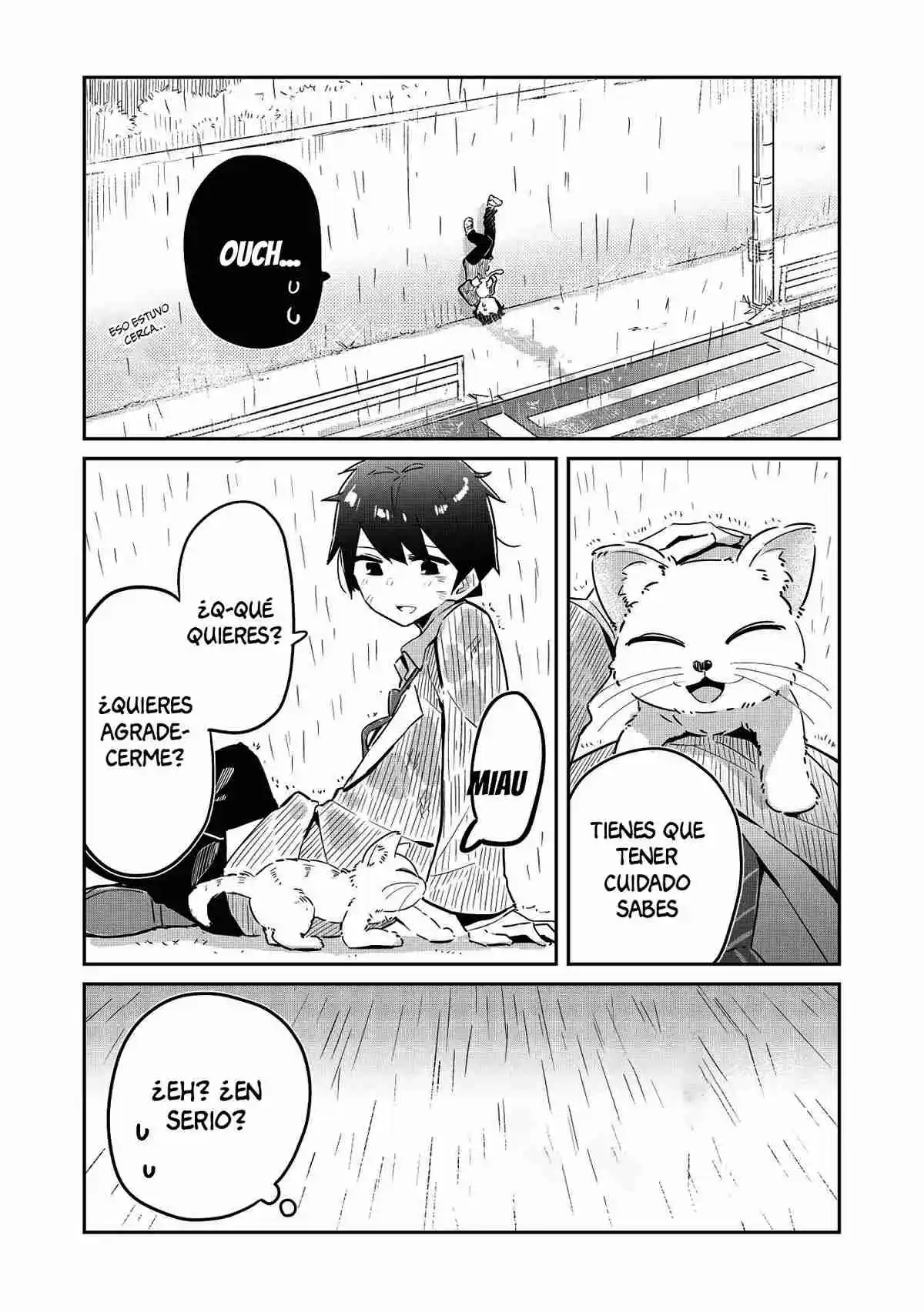 Itsumo Shiotaiou Na Osananajimi Dakedo, Ore Ni Kataomoi Shiteiru No Ga Barebare De Kawaii - Capítulo 2 - Página 7 - LectorTMOo