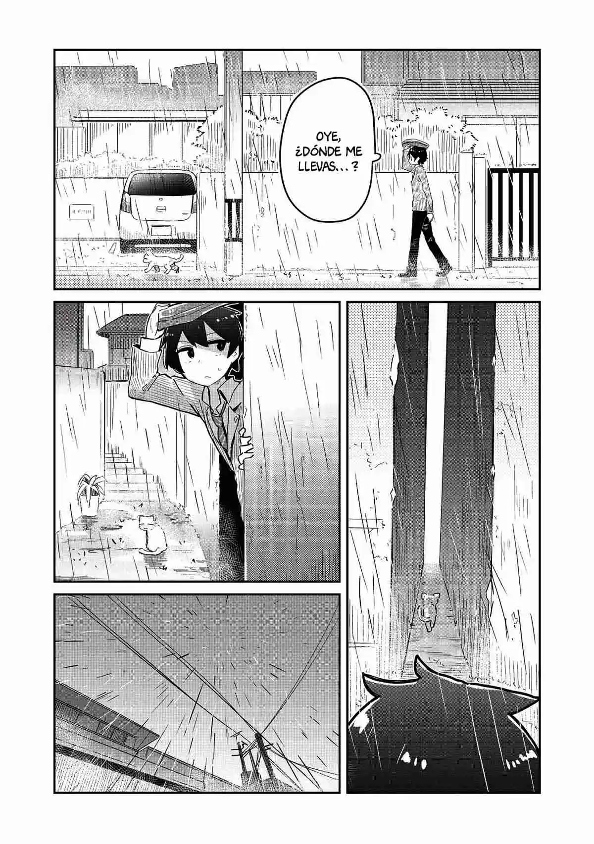 Itsumo Shiotaiou Na Osananajimi Dakedo, Ore Ni Kataomoi Shiteiru No Ga Barebare De Kawaii - Capítulo 2 - Página 8 - LectorTMOo
