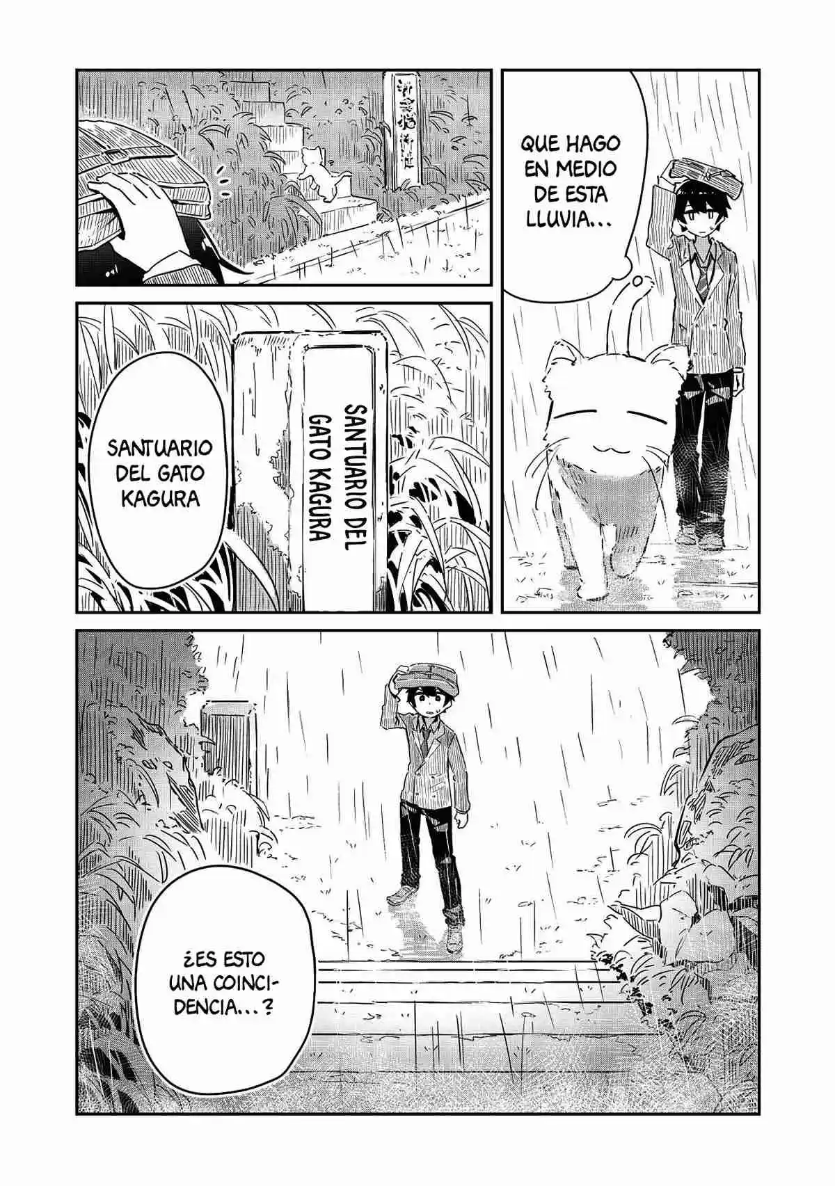 Itsumo Shiotaiou Na Osananajimi Dakedo, Ore Ni Kataomoi Shiteiru No Ga Barebare De Kawaii - Capítulo 2 - Página 9 - LectorTMOo