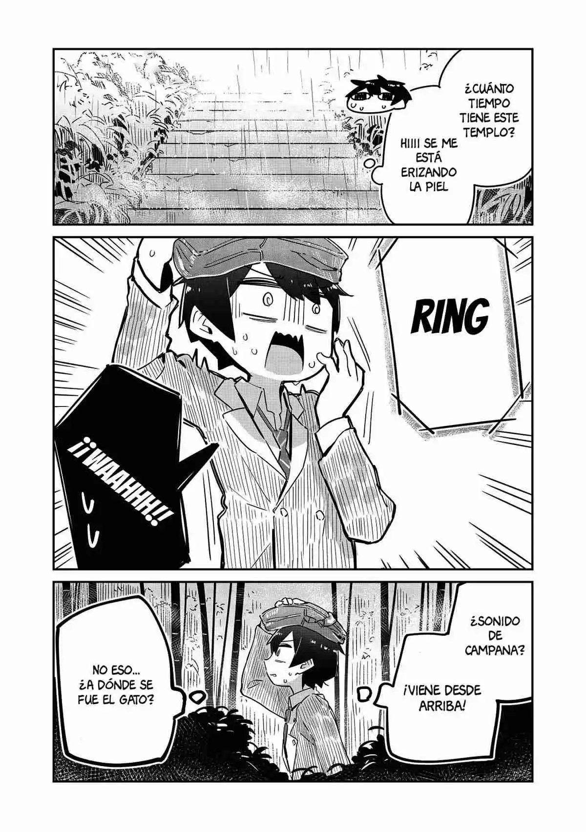 Itsumo Shiotaiou Na Osananajimi Dakedo, Ore Ni Kataomoi Shiteiru No Ga Barebare De Kawaii - Capítulo 2 - Página 10 - LectorTMOo