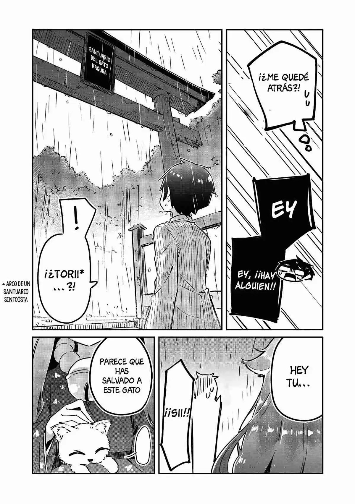 Itsumo Shiotaiou Na Osananajimi Dakedo, Ore Ni Kataomoi Shiteiru No Ga Barebare De Kawaii - Capítulo 2 - Página 11 - LectorTMOo