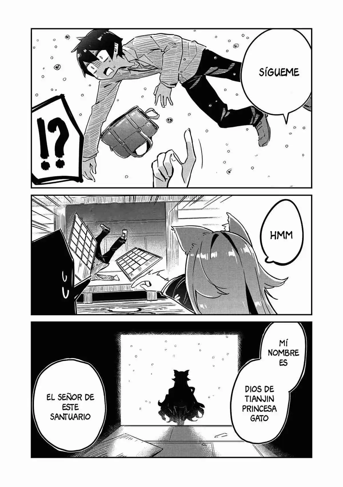 Itsumo Shiotaiou Na Osananajimi Dakedo, Ore Ni Kataomoi Shiteiru No Ga Barebare De Kawaii - Capítulo 2 - Página 14 - LectorTMOo