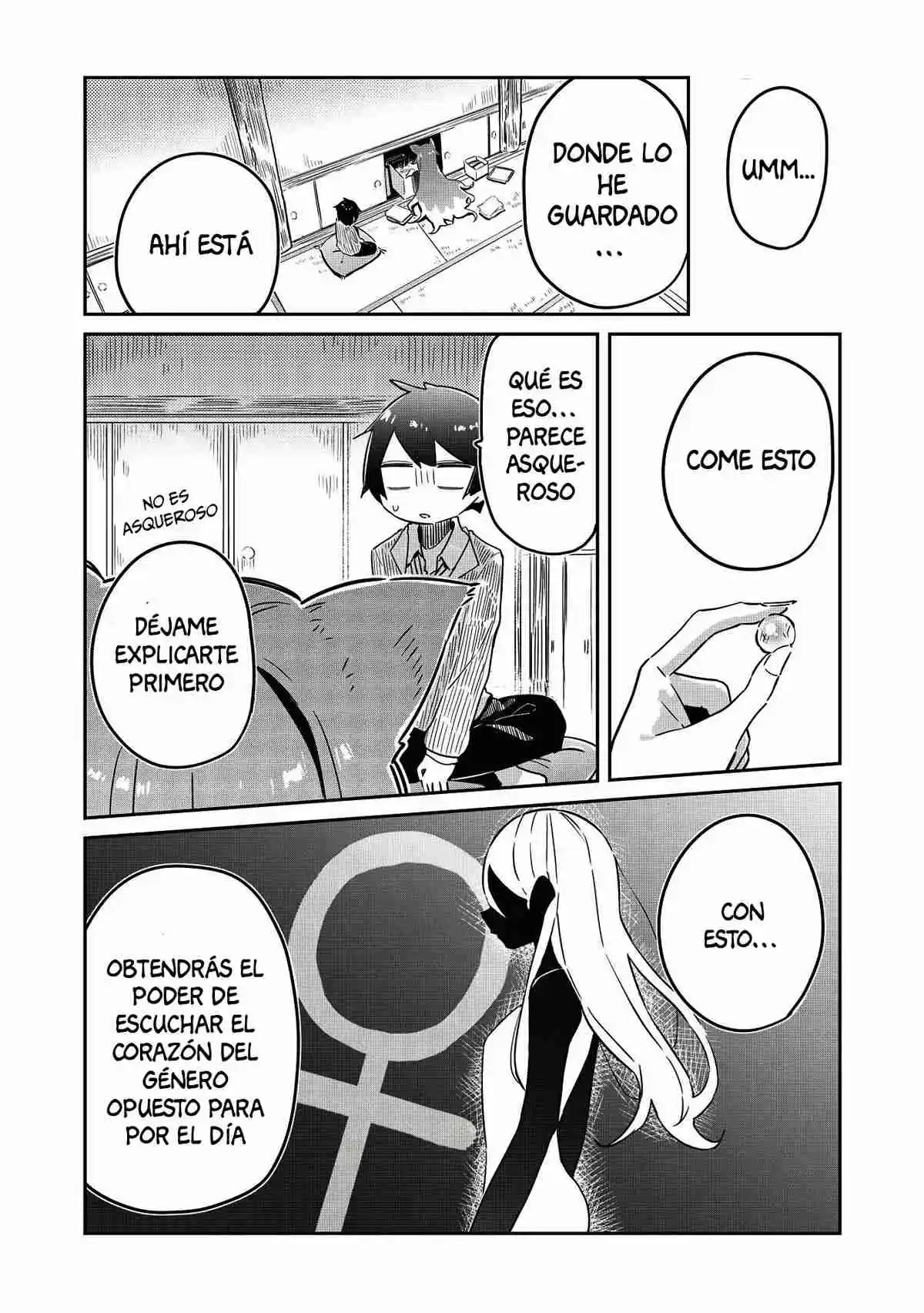 Itsumo Shiotaiou Na Osananajimi Dakedo, Ore Ni Kataomoi Shiteiru No Ga Barebare De Kawaii - Capítulo 2 - Página 17 - LectorTMOo