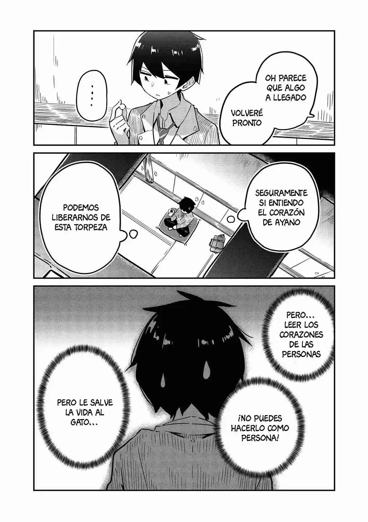 Itsumo Shiotaiou Na Osananajimi Dakedo, Ore Ni Kataomoi Shiteiru No Ga Barebare De Kawaii - Capítulo 2 - Página 19 - LectorTMOo