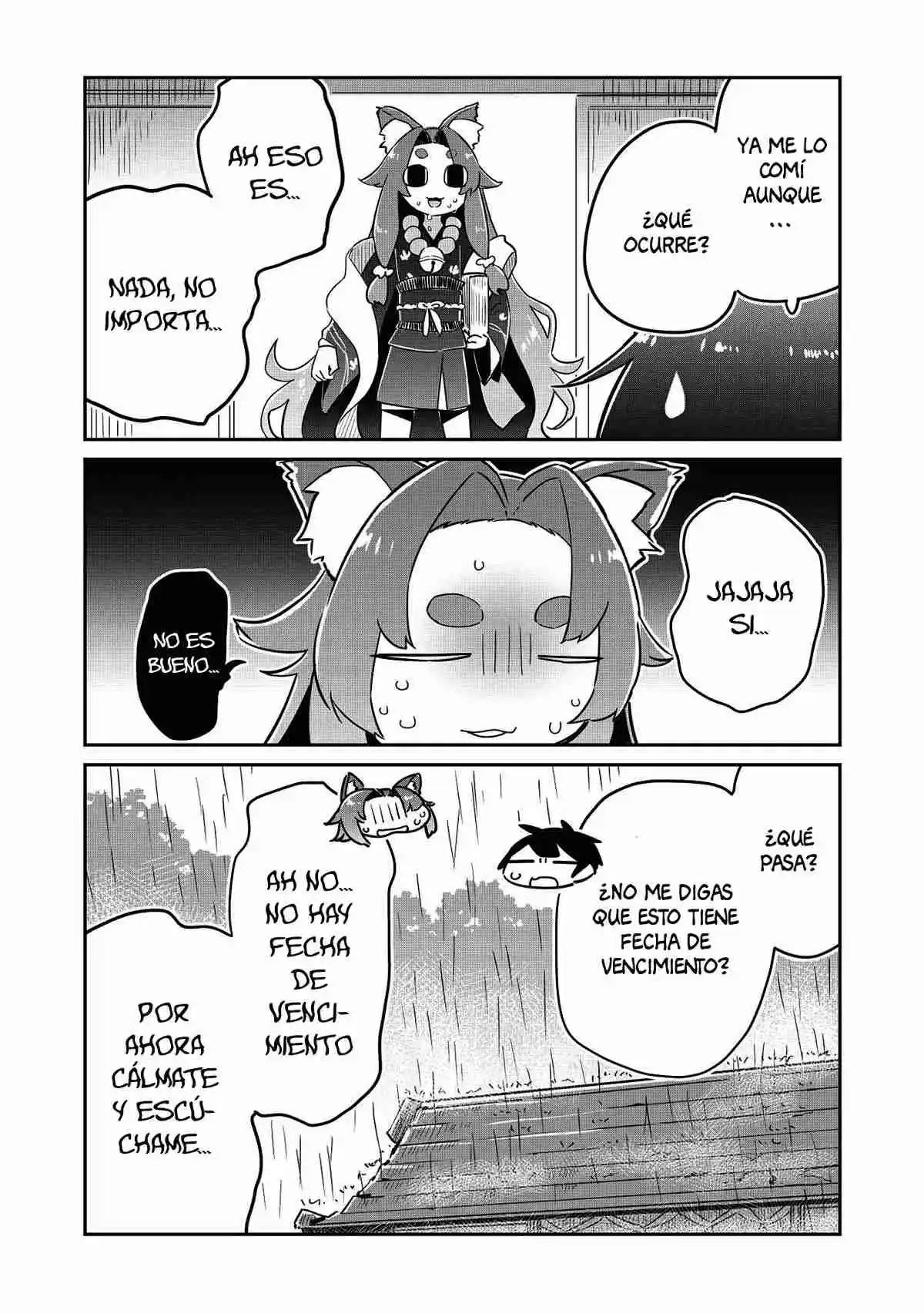 Itsumo Shiotaiou Na Osananajimi Dakedo, Ore Ni Kataomoi Shiteiru No Ga Barebare De Kawaii - Capítulo 2 - Página 21 - LectorTMOo