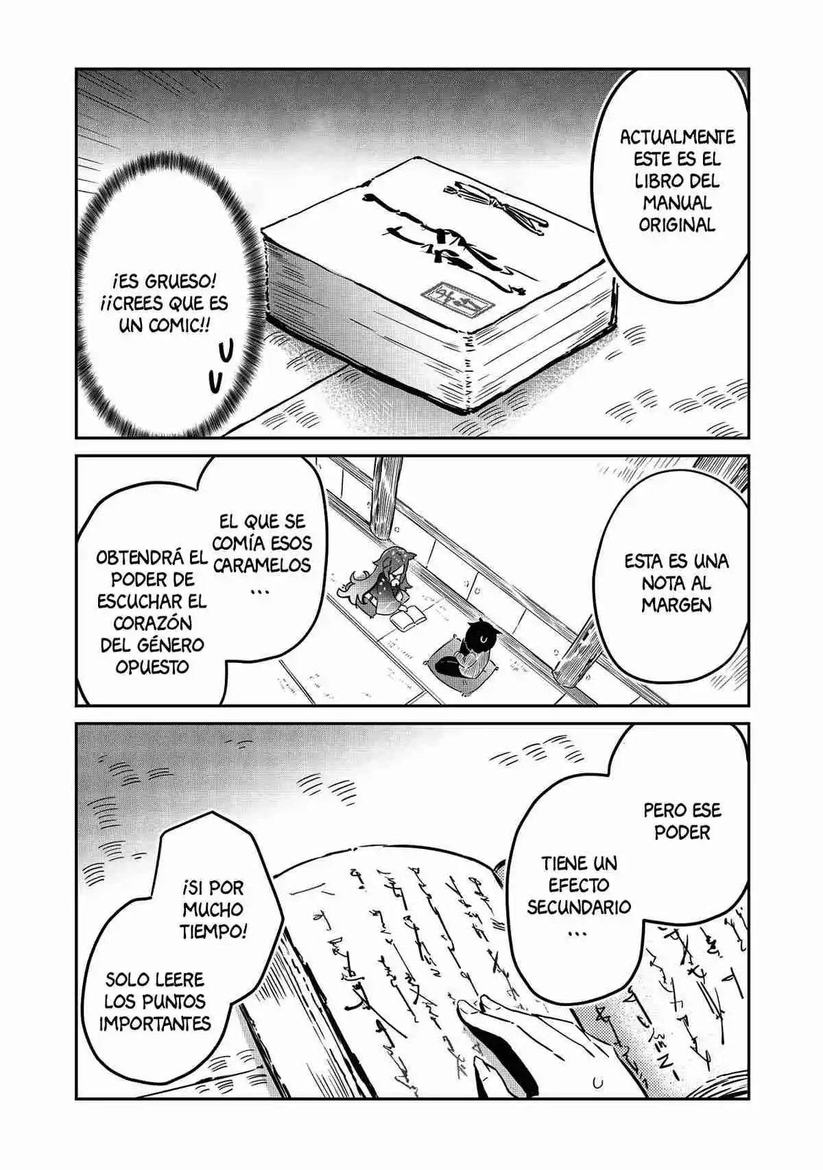 Itsumo Shiotaiou Na Osananajimi Dakedo, Ore Ni Kataomoi Shiteiru No Ga Barebare De Kawaii - Capítulo 2 - Página 22 - LectorTMOo