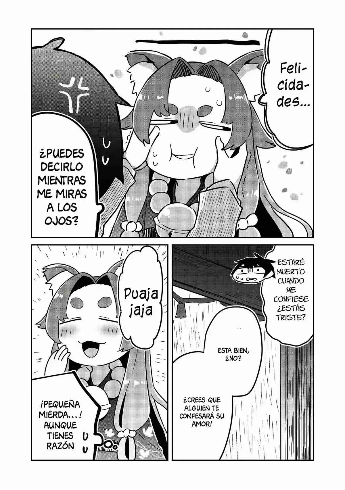 Itsumo Shiotaiou Na Osananajimi Dakedo, Ore Ni Kataomoi Shiteiru No Ga Barebare De Kawaii - Capítulo 2 - Página 26 - LectorTMOo