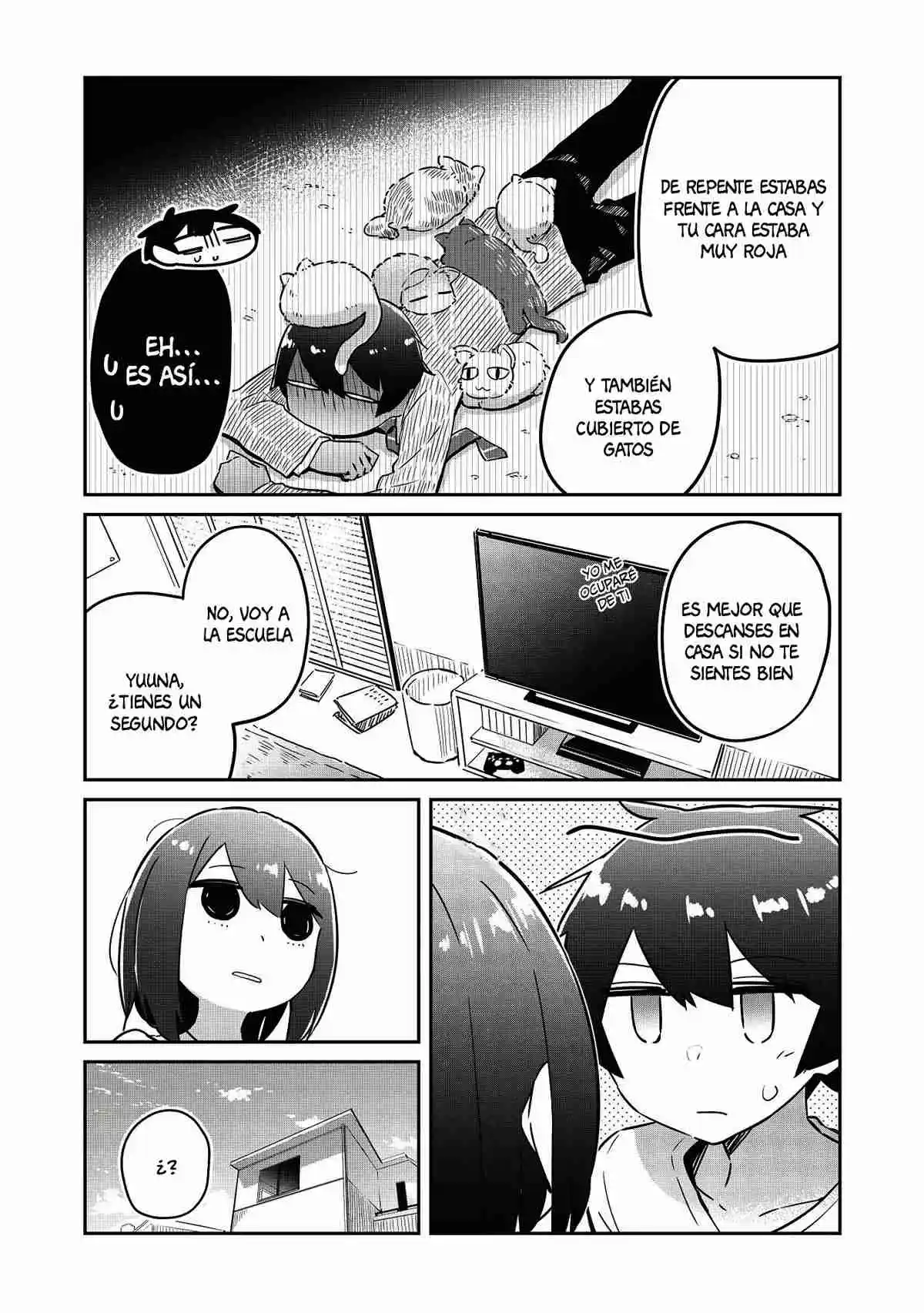 Itsumo Shiotaiou Na Osananajimi Dakedo, Ore Ni Kataomoi Shiteiru No Ga Barebare De Kawaii - Capítulo 2 - Página 29 - LectorTMOo