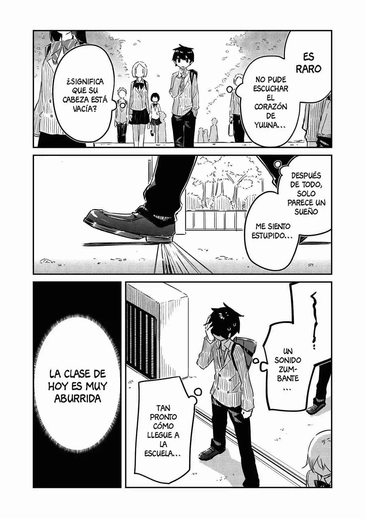 Itsumo Shiotaiou Na Osananajimi Dakedo, Ore Ni Kataomoi Shiteiru No Ga Barebare De Kawaii - Capítulo 2 - Página 30 - LectorTMOo