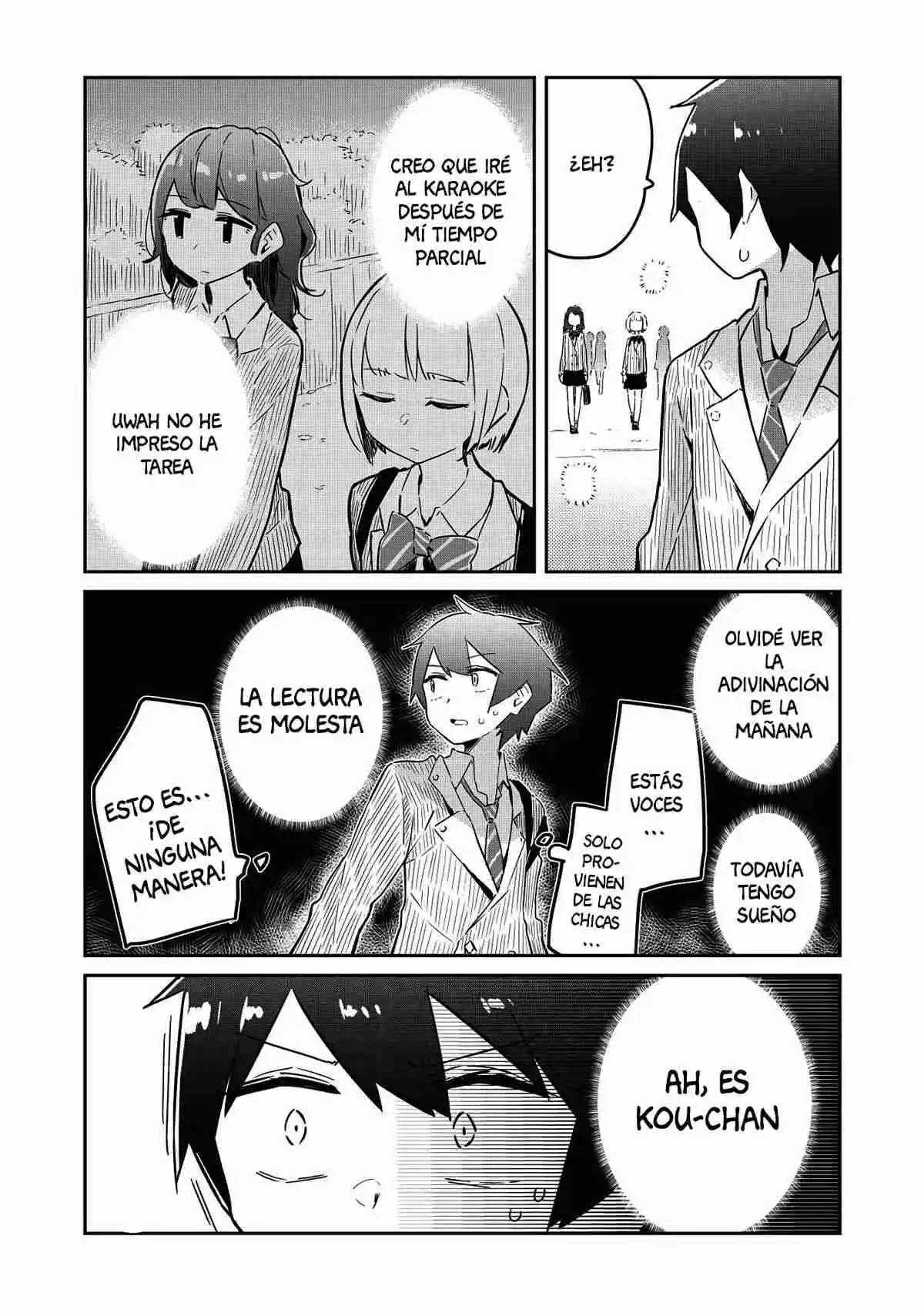 Itsumo Shiotaiou Na Osananajimi Dakedo, Ore Ni Kataomoi Shiteiru No Ga Barebare De Kawaii - Capítulo 2 - Página 31 - LectorTMOo