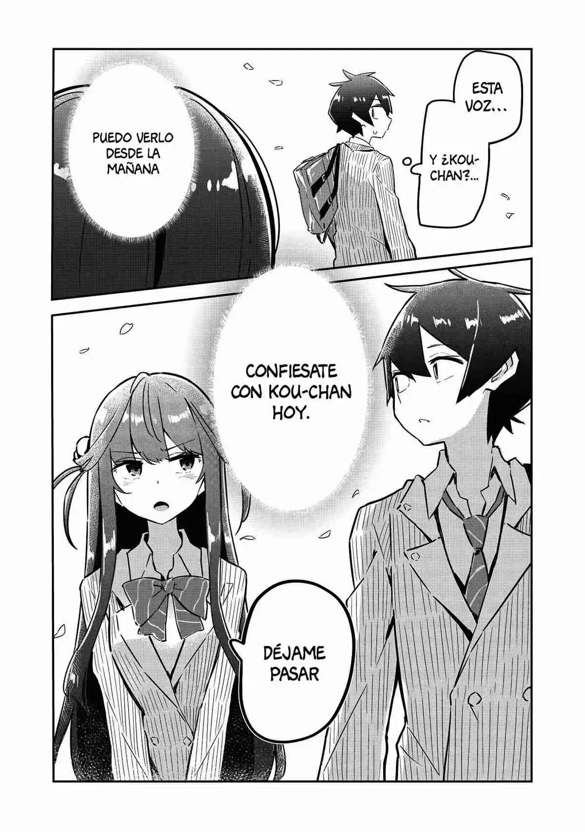 Itsumo Shiotaiou Na Osananajimi Dakedo, Ore Ni Kataomoi Shiteiru No Ga Barebare De Kawaii - Capítulo 2 - Página 32 - LectorTMOo