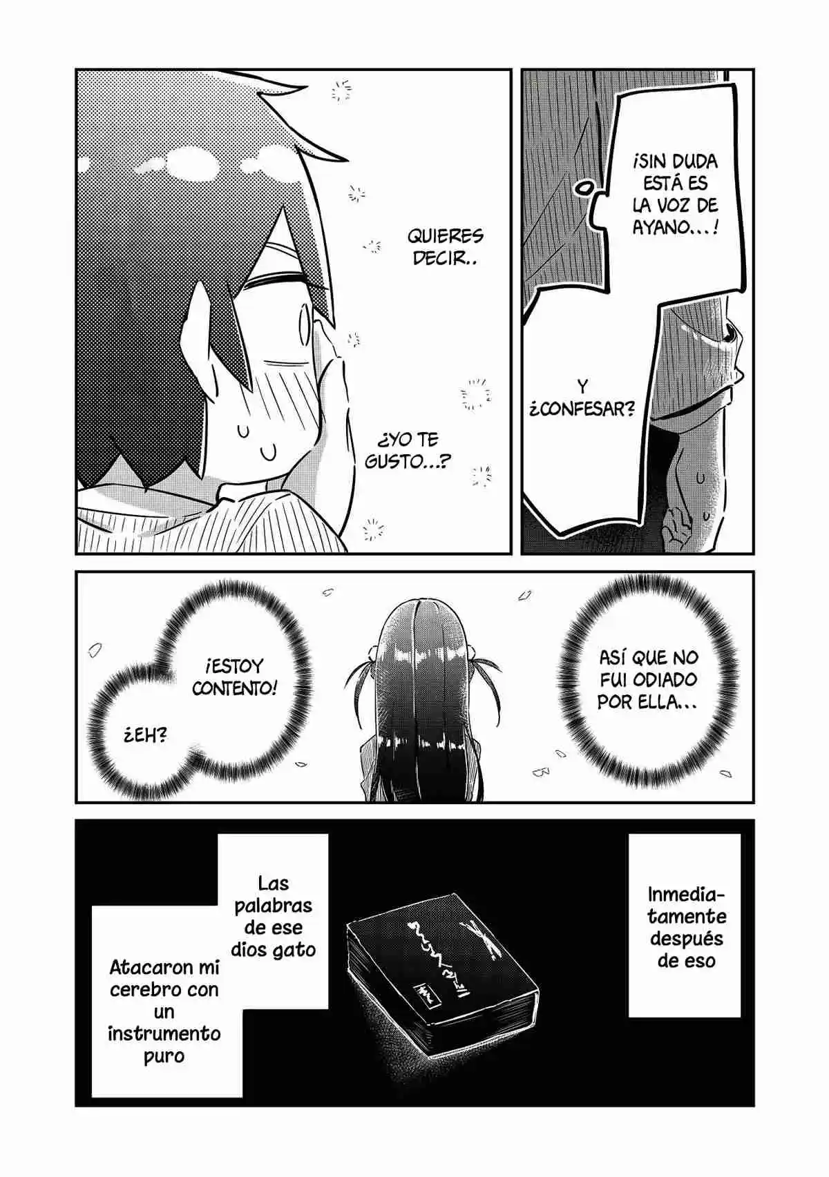 Itsumo Shiotaiou Na Osananajimi Dakedo, Ore Ni Kataomoi Shiteiru No Ga Barebare De Kawaii - Capítulo 2 - Página 33 - LectorTMOo