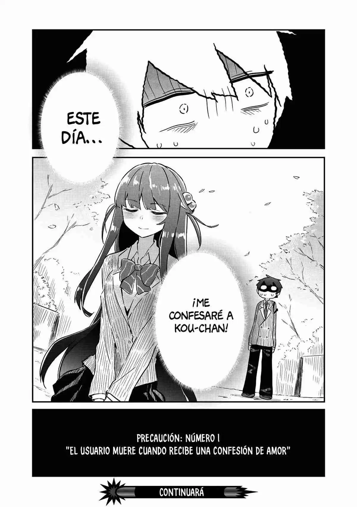 Itsumo Shiotaiou Na Osananajimi Dakedo, Ore Ni Kataomoi Shiteiru No Ga Barebare De Kawaii - Capítulo 2 - Página 34 - LectorTMOo